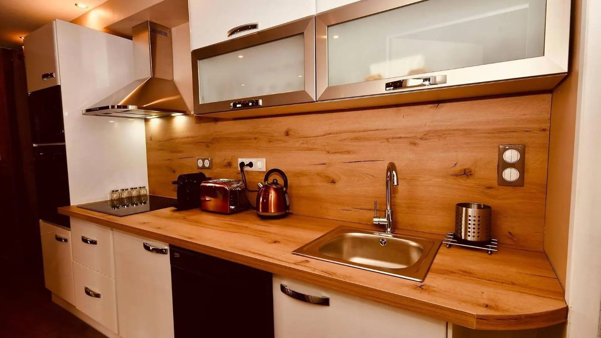 Charming Appartment With Nice Balcony And Great View - Huez - Chalet K2 0*,